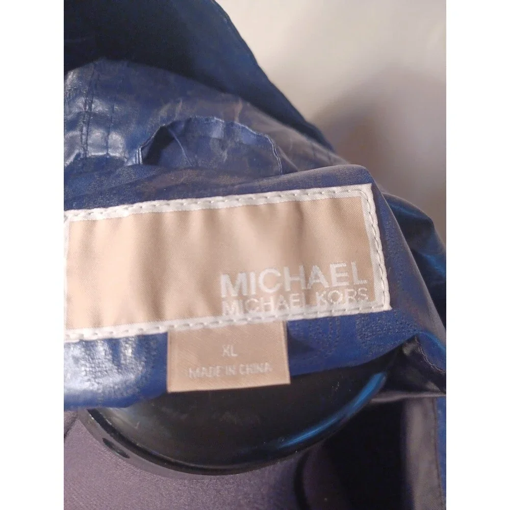 MICHAEL KORS rain‎ jacket